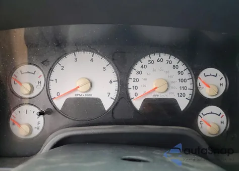 2008 Dodge Ram 1500 St from USA, damaged, VIN 1D7HA18NX8S570888